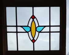 ORIGINAL ART DECO ENGLISH