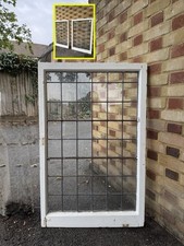 Reclaimed Leaded Light Stained