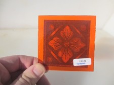 Vintage Stained Glass Window