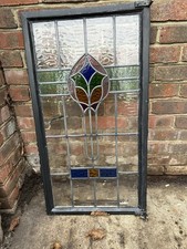 Leaded Light Glass Windows