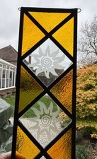 Victorian Leaded Stained Glass