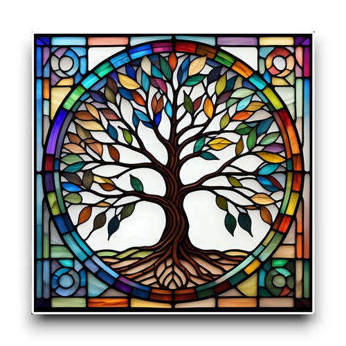 Large beautiful tree life - tree,