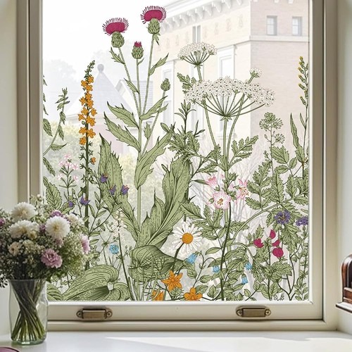 Stained glass window film - stained,