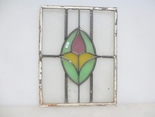 Antique Stained Glass Window