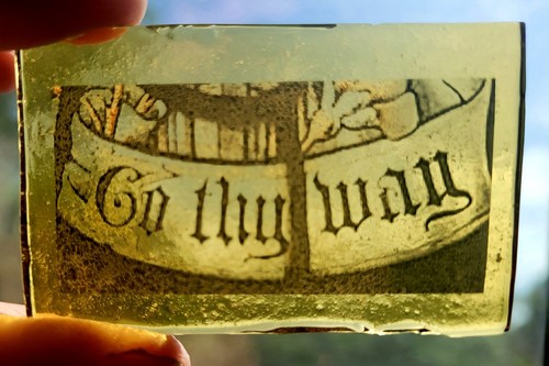 Stained glass thy way - stained,