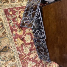 Antique Art Deco Small Panels