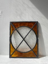 Vintage Circa 1930s Geometric